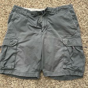 Men’s jcrew cargo shorts